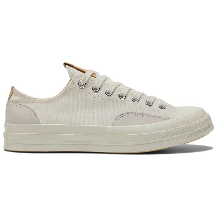 Converse Кеды All Star Низкие Холщовые Унисекс Цвет Экрю A15993C