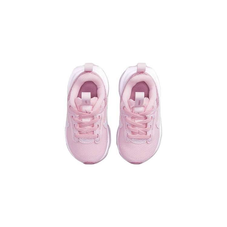 Nike Air Max Interlock Lite TD Pink Foam Baby Sneakers Elemental-Pink Medium-Soft-Pink White DH9410-600