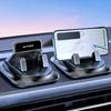 Car Phone Holder Cellphone Bracket GPS Navigation Phone Support For S9 CHR Corolla Yaris Camry Prius RAV4 Hilux Accessories JH9