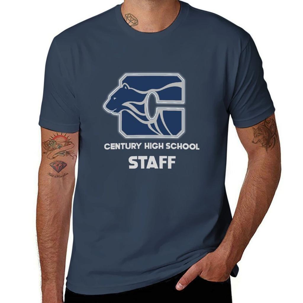 Traditional Century Logo Tshirt Holiday Outdoor Tshirt