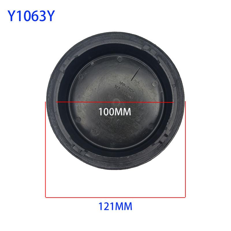 Пылезащитная крышка фары EHLTE, совместимая с Vw golf 5 mk5, галогеновая заглушка ближнего света 14735350 2003.9-2008.10