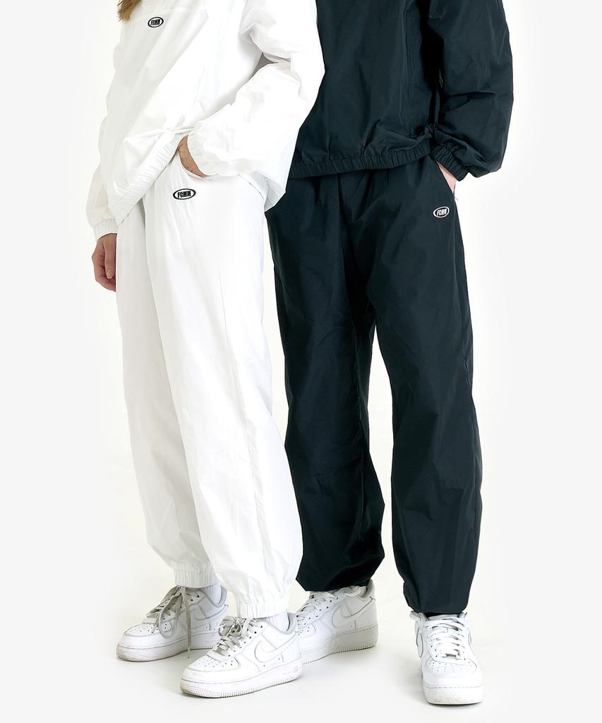 FCMM SPORT Fsw Woven Jogger Pants Facpwe01-Bk
