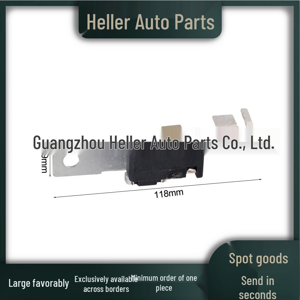 LR033014 Battery Positive Terminal Wiring Harness for Land Rover Range Rover Evoque (L538), replaces part LR026101.