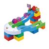 Royal Rolling Large Blocks S (Block Play / Rolling Play) Educational Toy with Large Parts, Ball Coaster, Toy, Blocks, Assembly