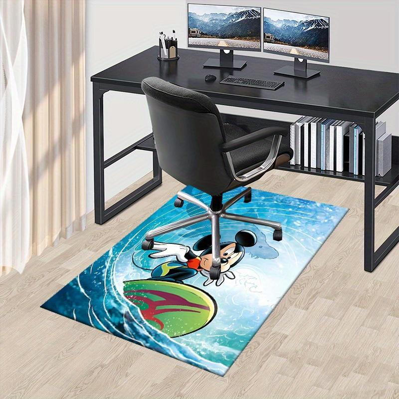 1pc, Mickey Mouse Surfing Rug - Perfect for Home Decor, Office Carpet, Chair Cover, Outdoor Use, and Gift Ideas!P123