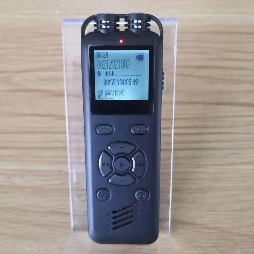 Цифровые диктофоны с интеллектуальным шумоподавлением: Matrix Core 2159 и решения Bluexun