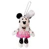 Minnie Mouse Plush Badge BIG BAND BEAT [Tokyo DisneySea Exclusive]