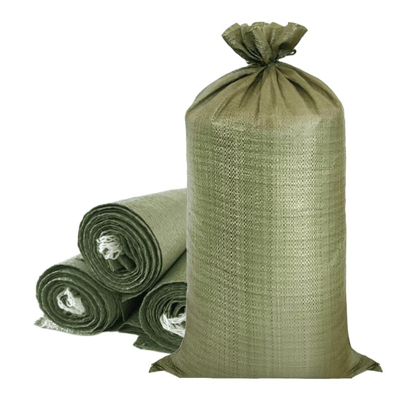 Multi-Purpose Heavy-Duty PP Woven Storage Bags