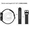 Силиконовый ремешок Для Amazfit GTS/2/2e/4/3/GTS2 Mini/GTR 4/47мм/GTR2/2e/stratos 2/3 20мм/22мм Браслет для часов Amazfit bip 6 5 3 ремешок