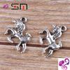 Retro Tibetan Silver Horse Jewelry Accessories - M2052