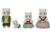 Sylvanian Families Doll ST Mark Certified Ages 3 and Up Toy Dollhouse Sylvanian Families Epoch EPOCH [Alpaca Family] FS-31