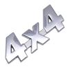 Автомобильная наклейка 4x4 Логотип Наклейки Значок Эмблема Декор Кузова Авто Для    BMW    KIA