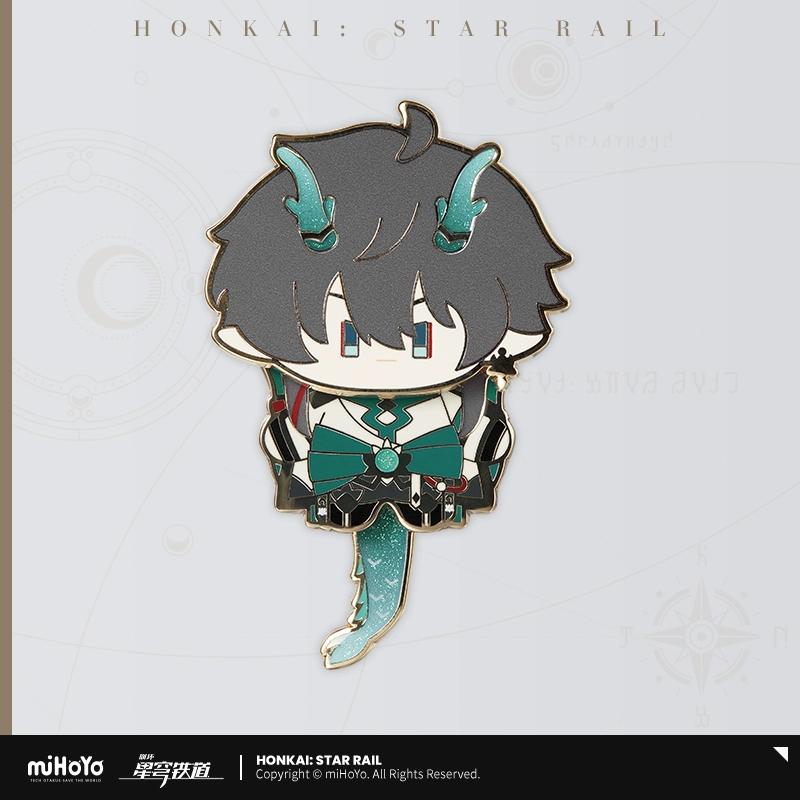 Предпродажа Honkai Star Rail Официальная Плюшевая Кукла Q-версии Авентурин Доктор Рацио Ахерон Оригинальный Мерч
