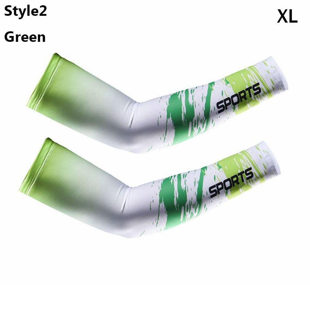 Sportswear Basketball Running Outdoor Sport Sun Protection Arm Sleeves Arm Cover