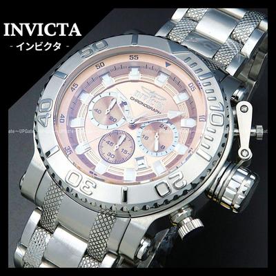 Б/у Прочный дизайн INVICTA Coalition Forces 50114 Серебряный Invicta