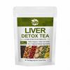 Liver Detox Tea, Chinese Kidney & Liver Detox Herbal Tea Support Kidney Healthy Function with 6 Precious Ingredients Formula