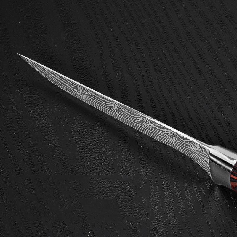 Нож для обвалки из нержавеющей стали, нож шеф-повара, нож для овощей, фруктов, нож для пилинга, кухонные ножи, инструмент для приготовления пищи