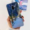 Чехол для Samsung Galaxy A8 Plus 2018 SM-A730F Роскошный Расписной Чехол Мягкий Силиконовый Чехол для Телефона Для Samsung A8 2018 A530F A8+ Бампер