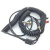 Запасной аудиокабель для наушников Sennheiser HD25 HD560 HD540 HD430 HD250 HD 530 HD 530 II,HD 540 HD 540 IIХороший продукт