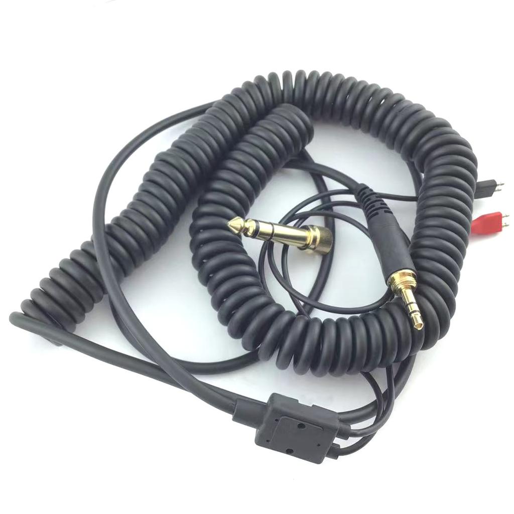 Запасной аудиокабель для наушников Sennheiser HD25 HD560 HD540 HD430 HD250 HD 530 HD 530 II,HD 540 HD 540 IIХороший продукт