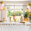 Table Arch Stand With Clamps Adjustable Table Rod Arch Frame Stand For Weddings And Birthday Balloon And Flowers Decoration