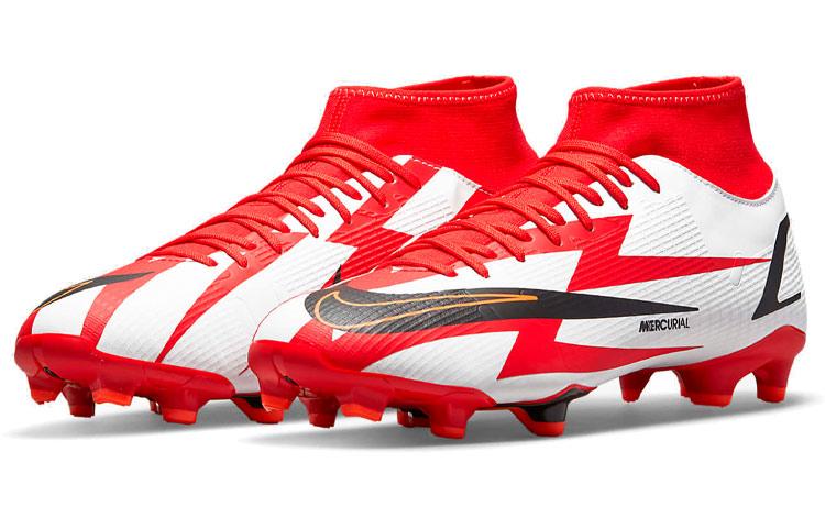 Nike Mercurial Superfly 8 Academy CR7 Mg Chile Red DB2854-600