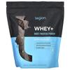 Whey+, Whey Protein Powder, Dutch Chocolate, 1.91 Lb (867 G)