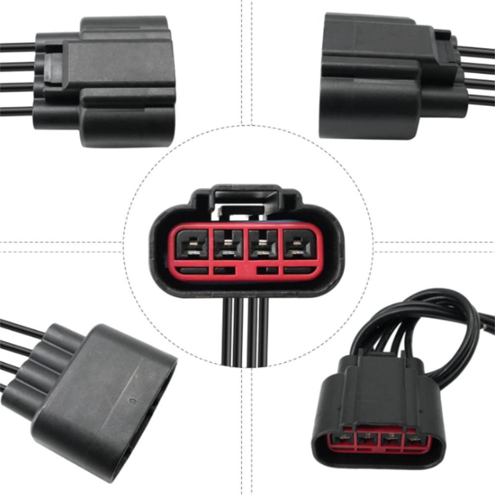 Ac Blower Motor Resistor Connector Plug For Ford F150 F-250 Mercury Lincoln