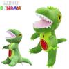 Garten Of Banban Plush Cute And Soft Monster Toy For Kids 25cm Green