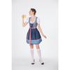 Oktoberfest Bavarian Traditional Beer Dress, Dress, Winery, Maid, Maid Costume