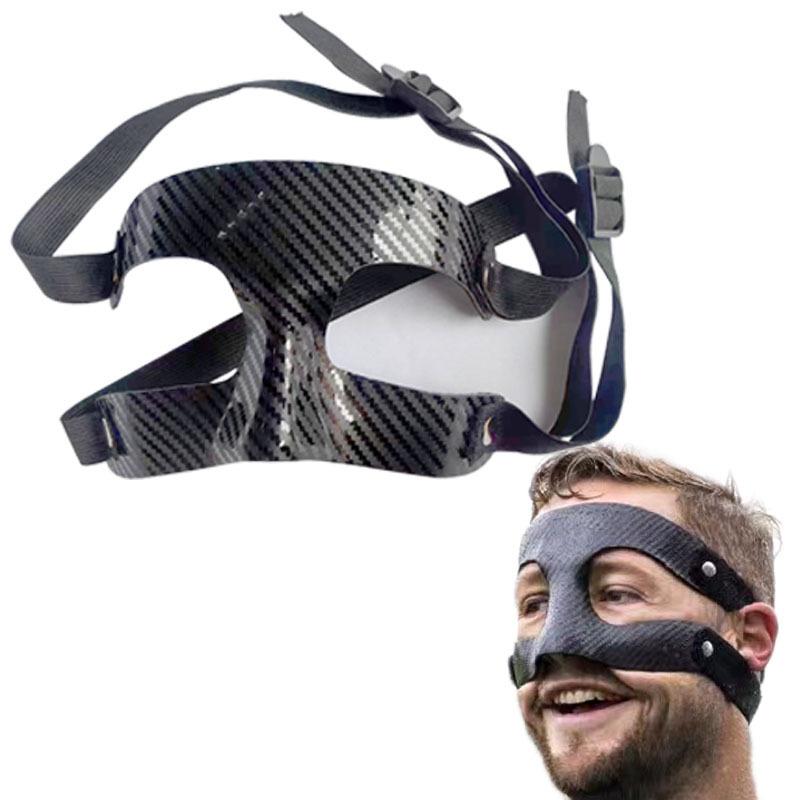 Sports Face Guard Face Shield Masks Cosplay Halloween Party Costumes Props Football Basketball Baseball Adjustable Helemets