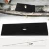 For Leaf Spring For Lifter Axle Shims 2.5 Degree Angle Correction Suspension Pinion Angle Shims Wedges