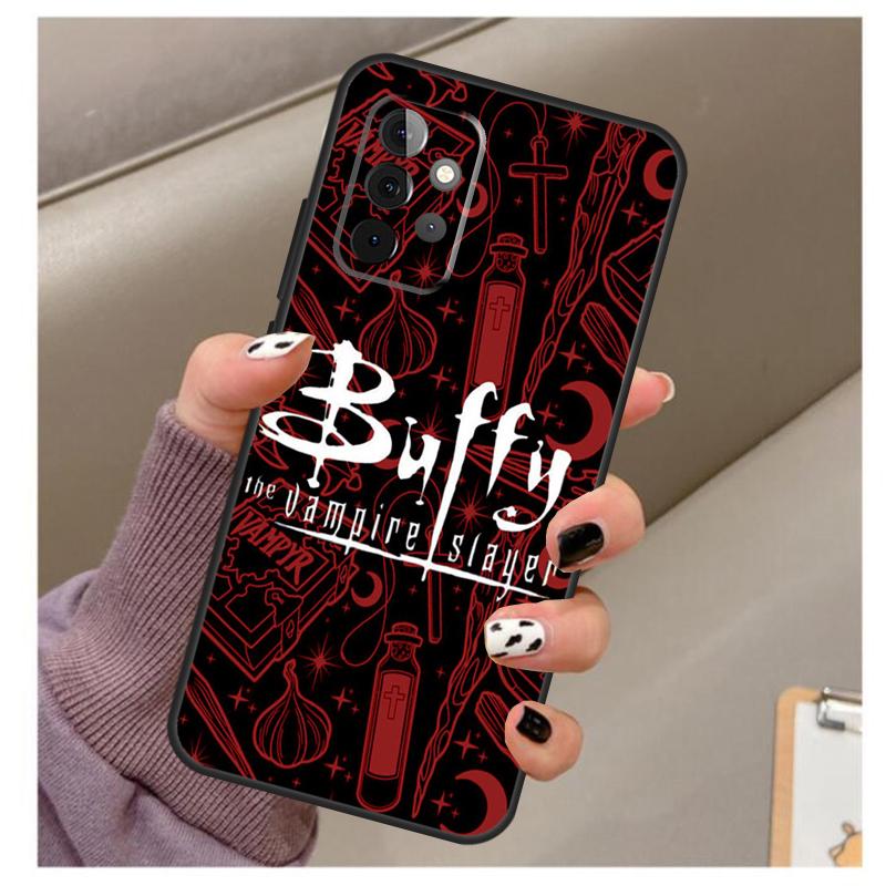 Buffy The Vampire Slayer Case For Samsung Galaxy A14 A34 A54 A12 A22 A32 A52 A51 A71 A13 A23 A33 A53 A15 A25 Cover