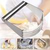 Pastry Cutter Stainless Steel Baking Dough Blender Mixer for Cookie Cake Muffin Cutter