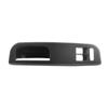 Car Door Handle Panel Cover Interior Cover Grip Front Left Decorative Side Strip Replacement for VW