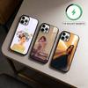 Чехол для телефона Singer O-Olivia D-Dean Для iPhone 17, 16, 15, 14, 13, 12, 11 Plus, Pro Max Магнитный Для Magsafe Беспроводная Зарядка