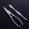Gadgets Seafood  Clip Lobster Clamp Seafood Tool  Set Seafood Cracker Prawn Peeler Crab Peeler