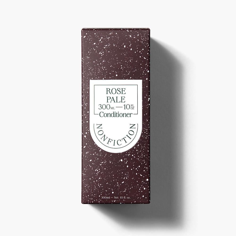 Nonfiction Rose Pale Conditioner Hydrating Smoothing 300ml