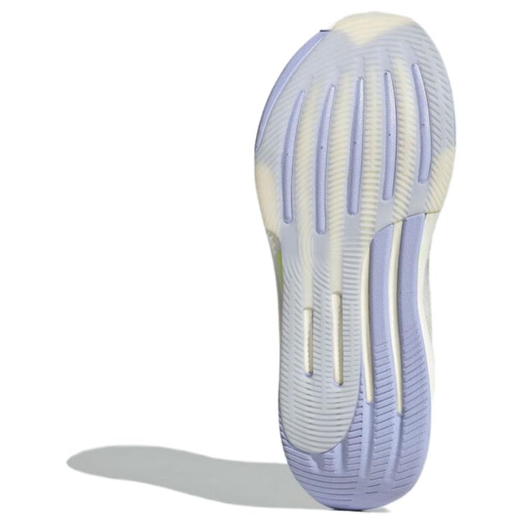 Adidas Supernova Prima Универсальные Удобные Нескользящие Прочные Кроссовки с низким верхом для бега Женские кроссовки Белые IH8641