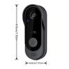 2.4G WIFI Night Vision Monitors HD Video Camera Ring Doorbell Wireless Intercom Voice Smart Home Waterproof Door Bell