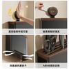 Tool holder Household wall-mounted countertop Dual-purpose multi-functional kitchen rack Large capacity moisture-proof drain tool storage rack