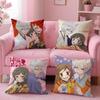 Аниме K-Kamisama K-KissS Наволочка Удобная Двусторонняя Наволочка Идеально подходит для Автомобиля Дивана Спальни и не только