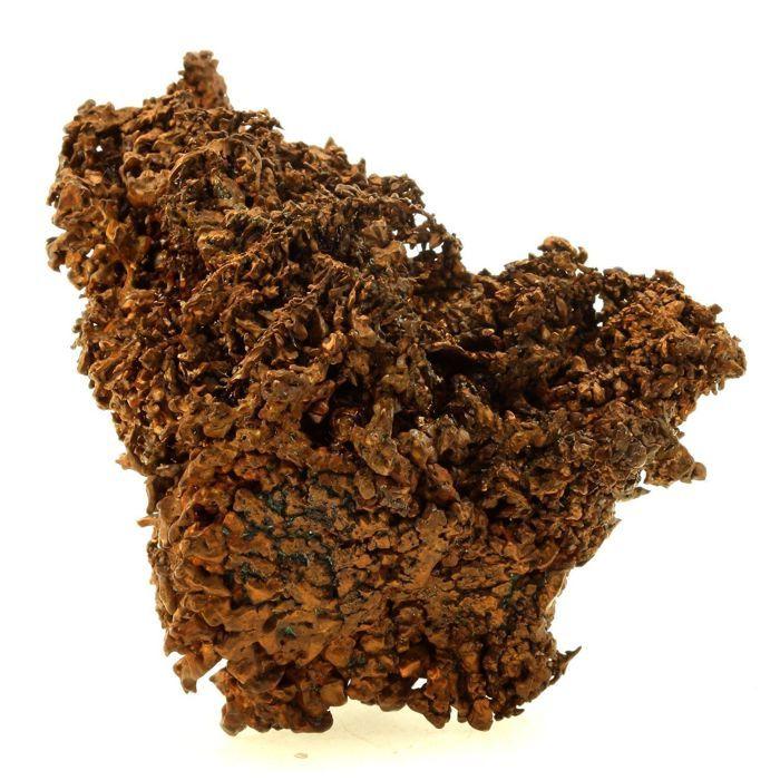 Pierres et Minéraux. Cuivre natif. 1349.5 ct. Russie..