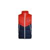 NSW Down Fill WR Vest Patchwork Puffer Men Outerwear Blue Red CU4415-673