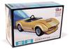 AMT 1/25 Масштаб 1968 Chevrolet Corvette Кастом (AMT1236) - Предварительно окрашенный