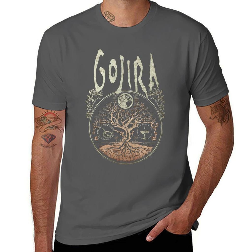 Fsdfr64gtgtgojira Gojiragojiragojira Gojiragojira Tshirt Labor Work Casual Tshirt