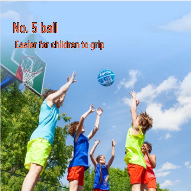 Deli Angnet F1168 Foamed Rubber Basketball