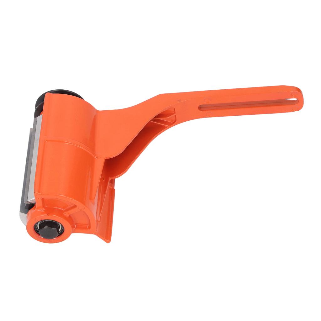 V Belt Driven Log Peeler with 6 Extended Blades Wood Debarking Tool for MS170 MS180 MS181 Chainsaw