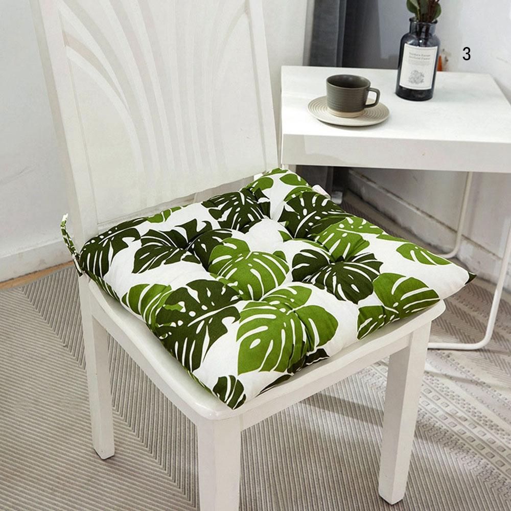 Seat Pad Cotton Buttocks Chair Cus On Printed Stool Cus Ons Chairs Protective Mat Backrest Pillow