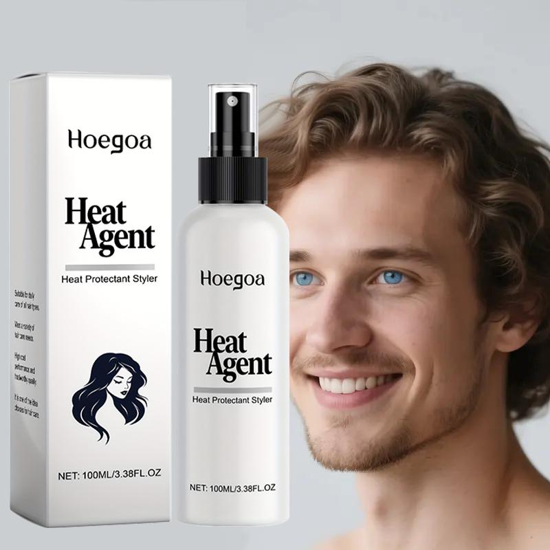 Hair Care Spray Mildly Moisturizes Hair, Improves Dry, Frizzy Hair, and Plumps Hair. Hair Care Spray